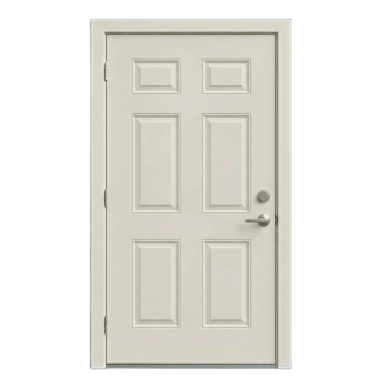 House to garage door Antioch CA — fire rated insulated door